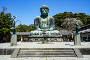 鎌倉大仏殿高徳院（撮影日：2021.03.24）