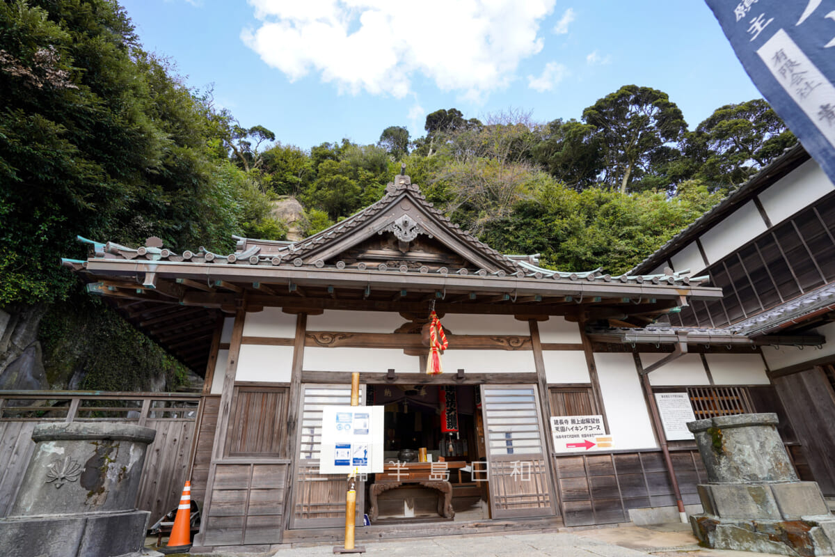 建長寺・半僧坊（撮影日：2020.10.26）