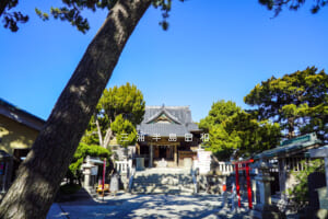 森戸神社（森戸大明神）