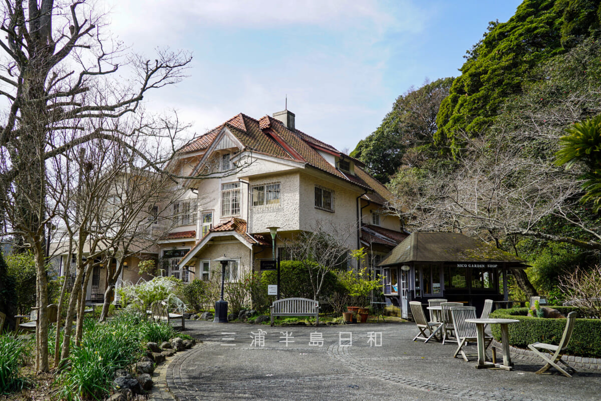 浄妙寺・-石窯ガーデンテラス（撮影日：2021.03.16）