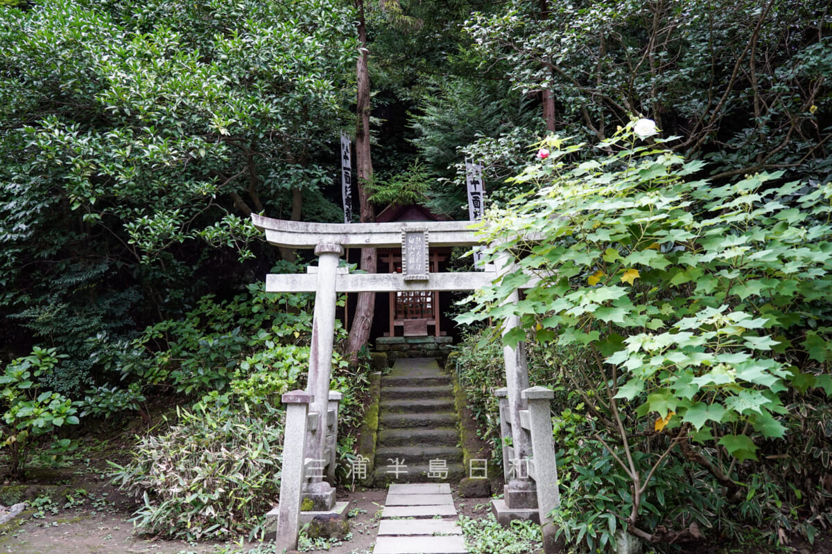 杉本寺(杉本観音)・権現堂(白山、熊野両権現尊)(撮影日:2021.09.07)