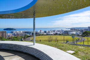 平和中央公園（撮影日：2021.10.20）