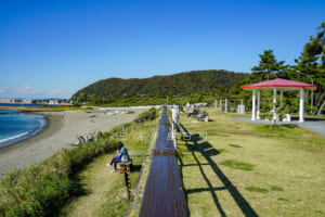 県立葉山公園