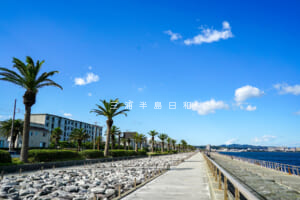 馬堀海岸（まぼちょく）