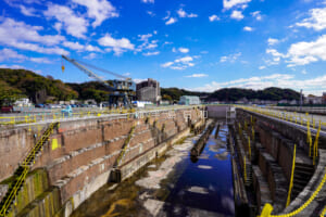 浦賀ドック