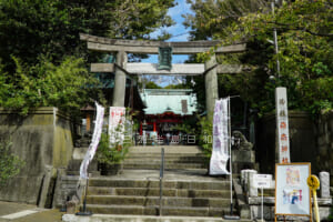 海南神社