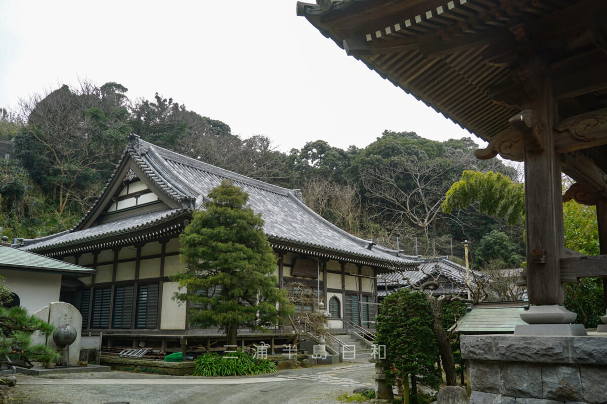 福寿寺（撮影日：2022.01.26）
