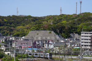 怒田城跡（怒田城址）＆吉井貝塚