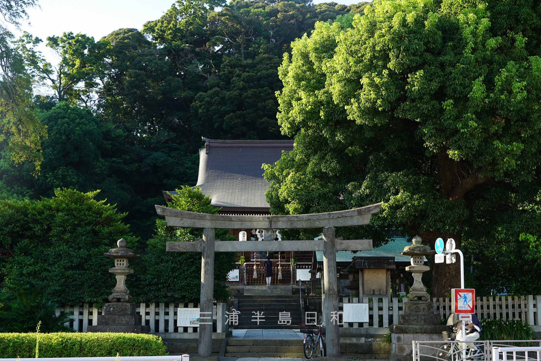 瀬戸神社（撮影日：2020.08.15）