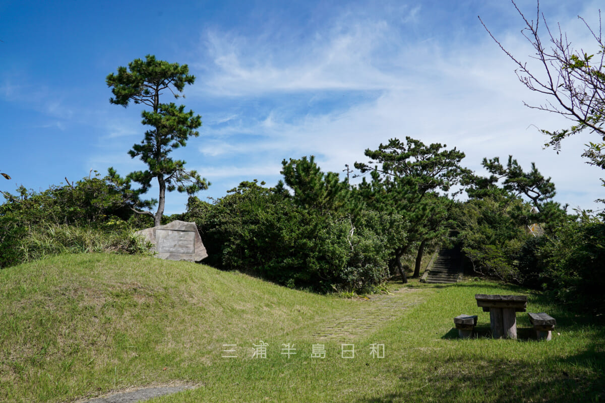 歌舞島公園（撮影日：2022.09.27）