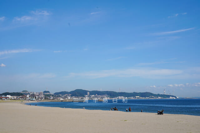 三浦海岸（三浦海岸海水浴場）| アクセス抜群のファミリーに人気の …