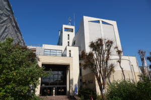 横須賀市自然・人文博物館