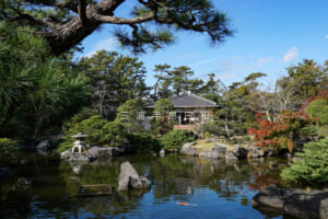 葉山しおさい公園