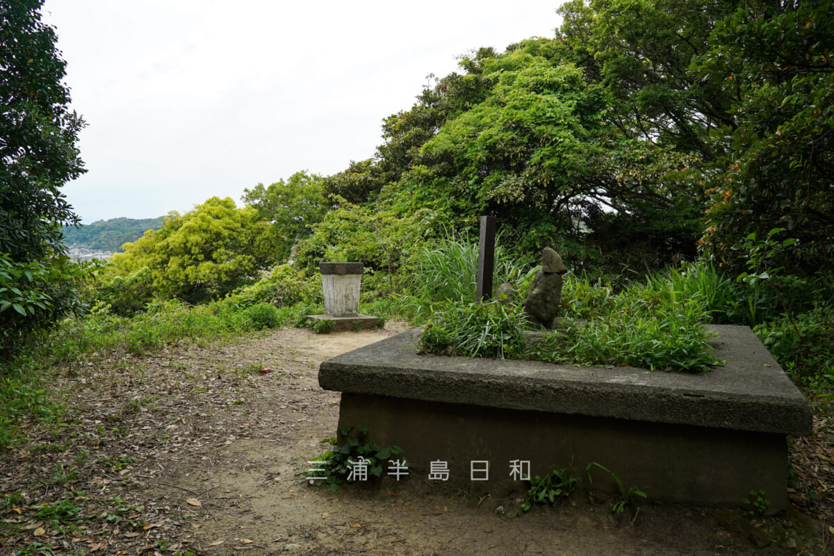 祇園山（見晴台）（撮影日：2023.04.24）