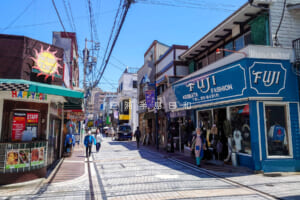 ドブ板通り