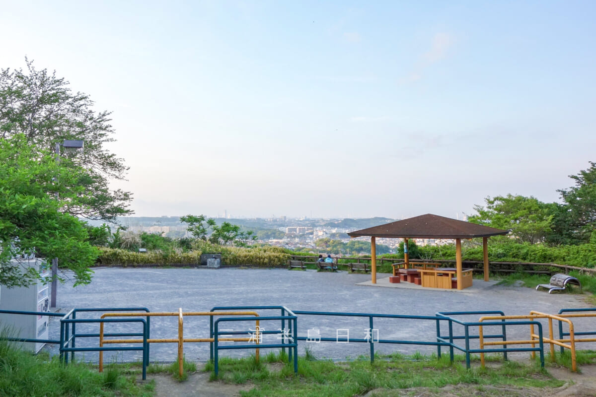 鷹取山公園（撮影日：2015.04.29）