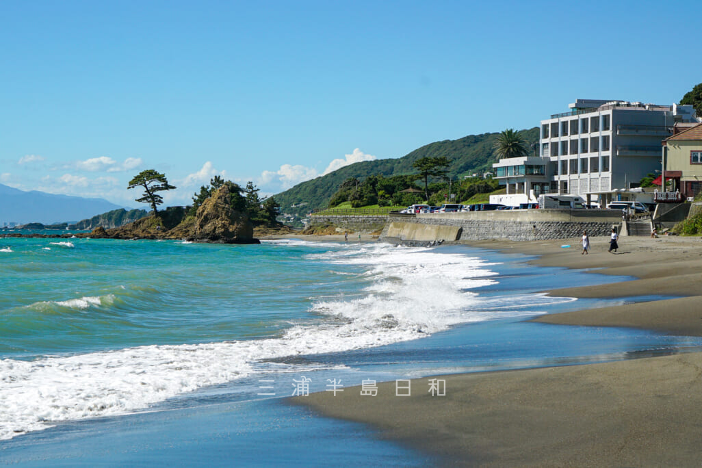 Villa Terrace Akiya 秋谷海岸 – 秋谷海岸・久留和海岸の紹介。 – ZQNI