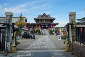 延命寺（逗子大師）