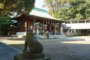 春日神社（横須賀春日神社）