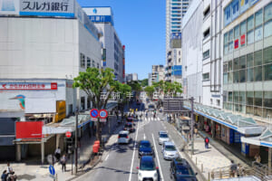 横須賀中央大通り