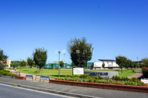 佐原2丁目公園（横須賀リーフスタジアム＆令和佐原球場）