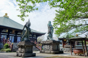 長勝寺（撮影日：2016.04.23）