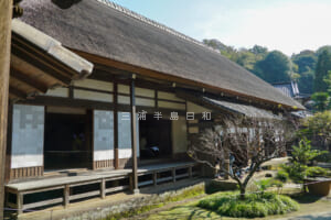 正続院・開山堂（円覚寺塔頭）
