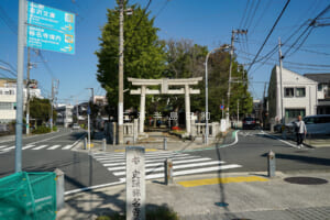 八幡神社[寺前]