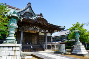 龍本寺（米ヶ浜のお祖師）