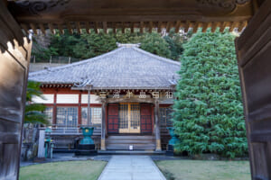 信楽寺・坂本龍馬の妻「お龍」の墓