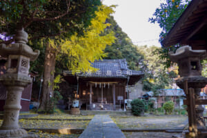 中里神社