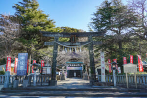 諏訪神社[大津町]