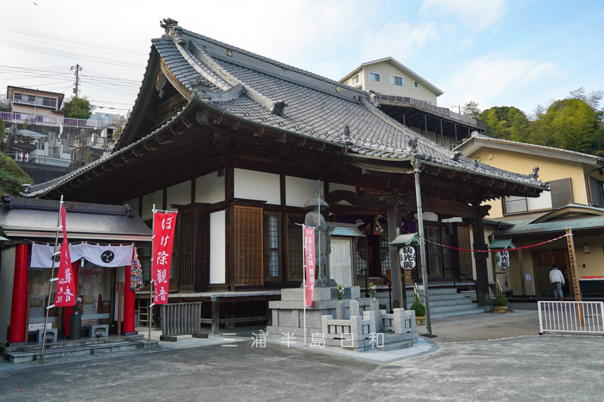 仙光院（撮影日：2023.01.06）