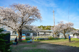 東逗子ふれあい広場