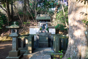 鎌倉山神社