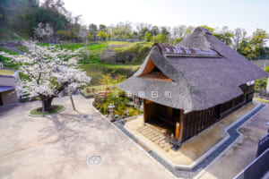 金沢八景権現山公園（旧円通寺客殿）