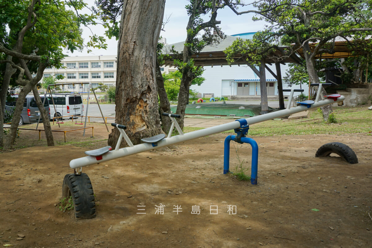 下宮田児童公園（撮影日：2024.05.26）