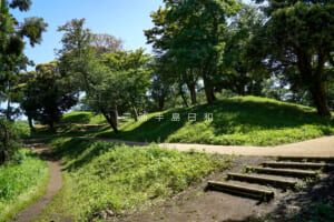長柄桜山古墳群・第1号墳