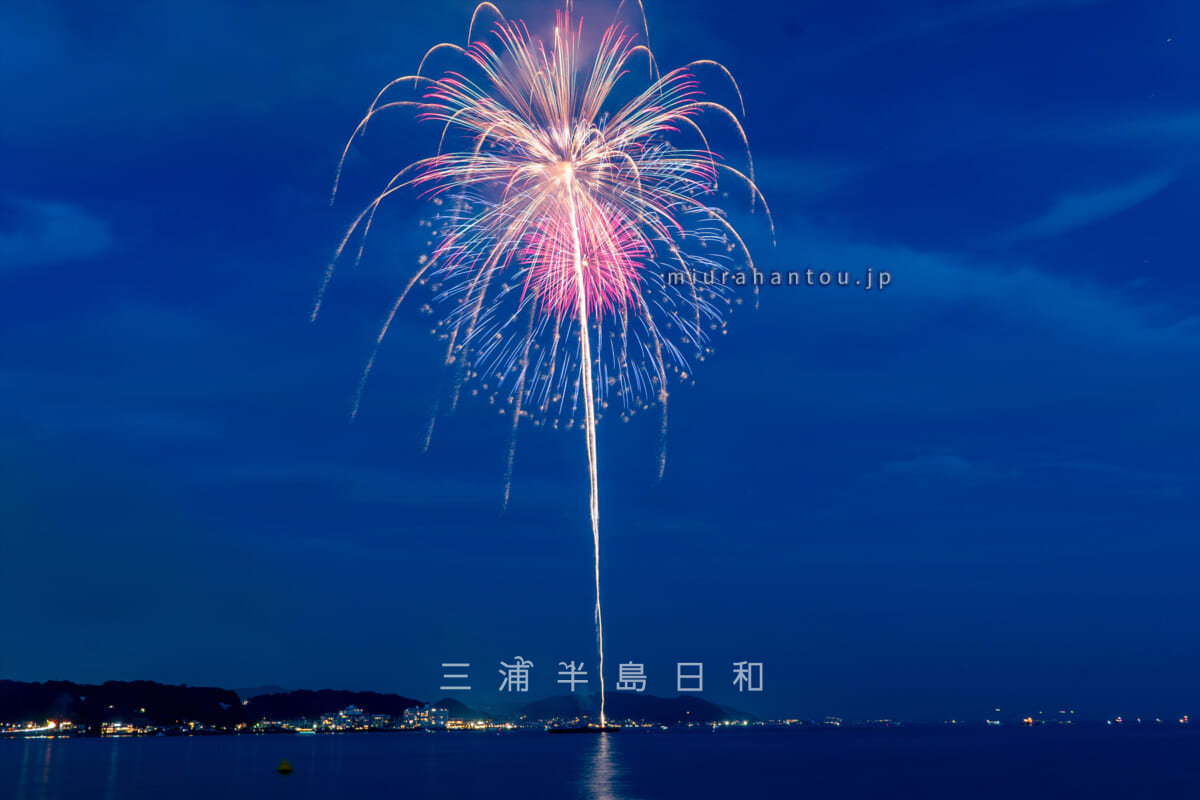 鎌倉花火大会-04(撮影日:2024.07.17)
