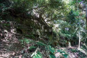 こんぴら山やぐら群