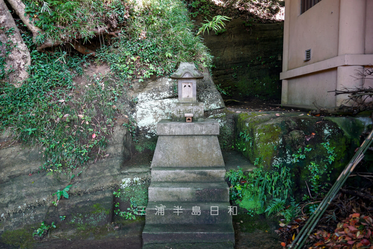 三浦白山神社・浅間神社（撮影日：2024.10.24）