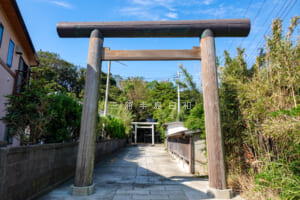 神明社[三崎町諸磯]