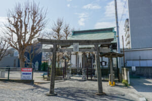公郷神社