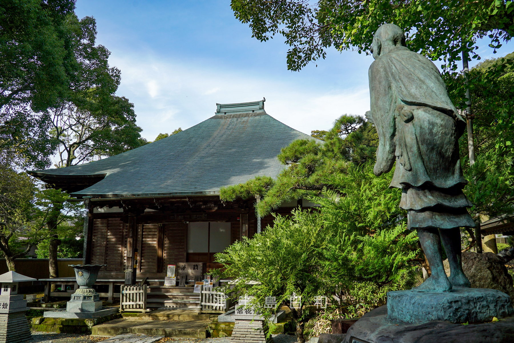 光触寺（撮影日：2024.10.31）