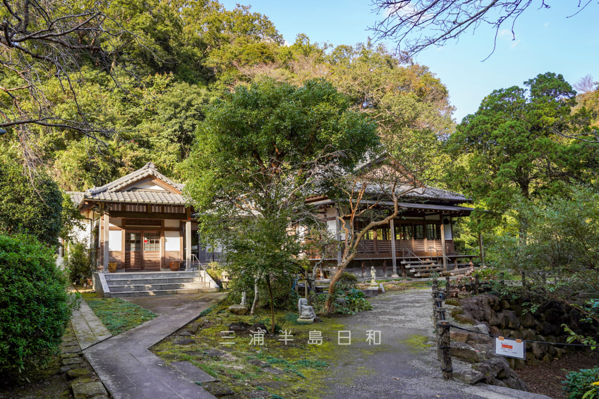 建長寺-回春院（撮影日：2020.10.26）