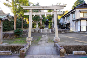 八坂大神（相馬天王）