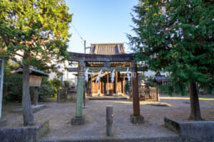 鎌倉巽神社（巽荒神）