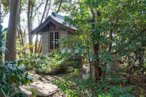 雨崎神社（浅間神社）