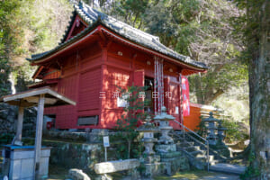 白髭神社[三崎町小網代]