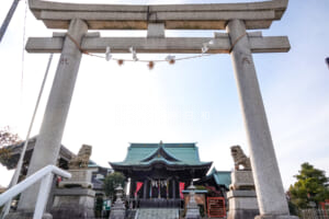 船越神社